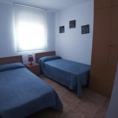 Apartamento Galicia Vidaber Primera Línea *