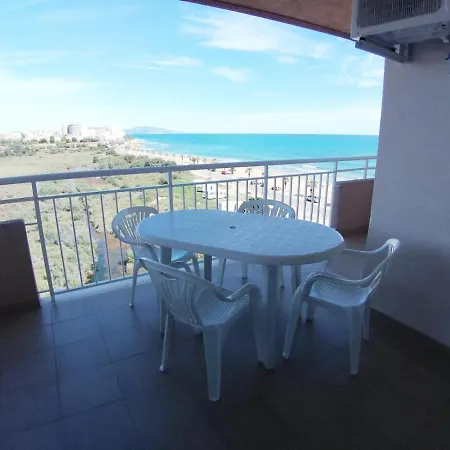Apartamento Galicia Vidaber Primera Línea *