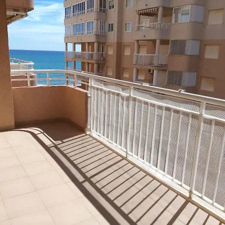 Galicia Vidaber Primera Línea Apartamento
