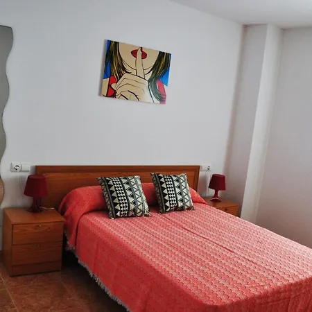 Apartamento Galicia Vidaber Primera Línea *