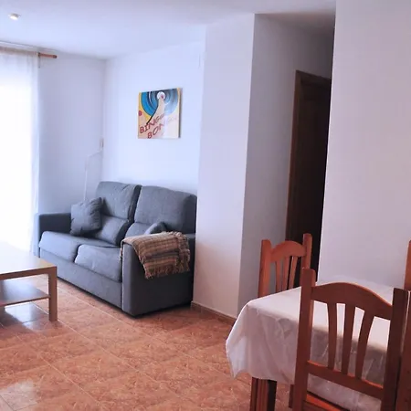 Galicia Vidaber Primera Línea Apartamento Oropesa del Mar