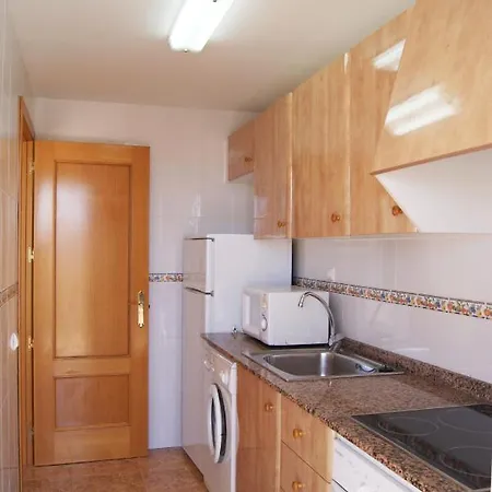 Apartamento Galicia Vidaber Primera Línea *