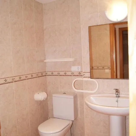 Apartamento Galicia Vidaber Primera Línea