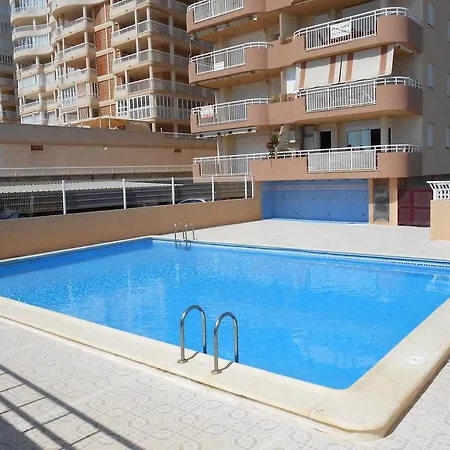 Apartamento Galicia Vidaber Primera Línea