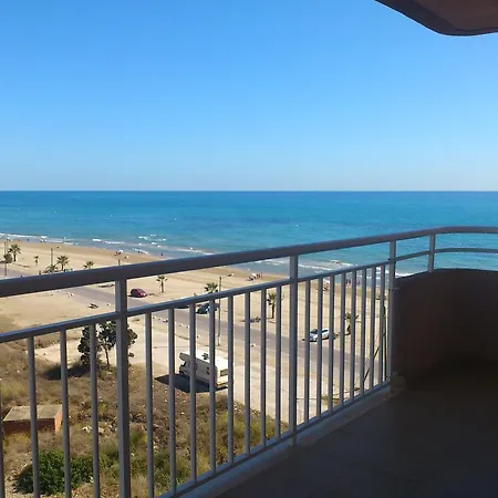 Apartamento Galicia Vidaber Primera Línea *