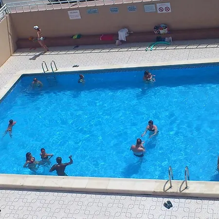 Galicia Vidaber Primera Línea Apartamento Oropesa del Mar