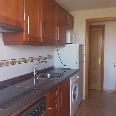 Galicia Vidaber Primera Línea Apartamento *