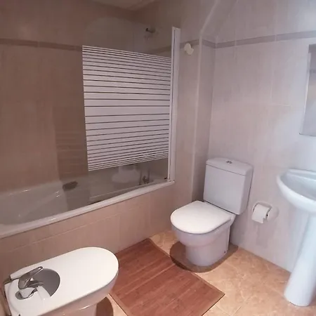 Apartamento Galicia Vidaber Primera Línea Oropesa del Mar