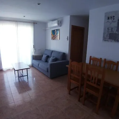 Galicia Vidaber Primera Línea Apartamento Oropesa del Mar