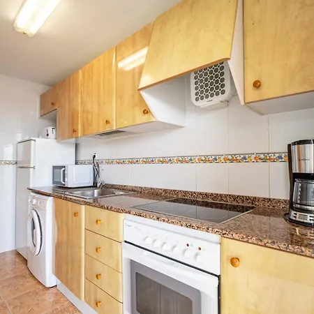Apartamento Galicia Vidaber Primera Línea Oropesa del Mar