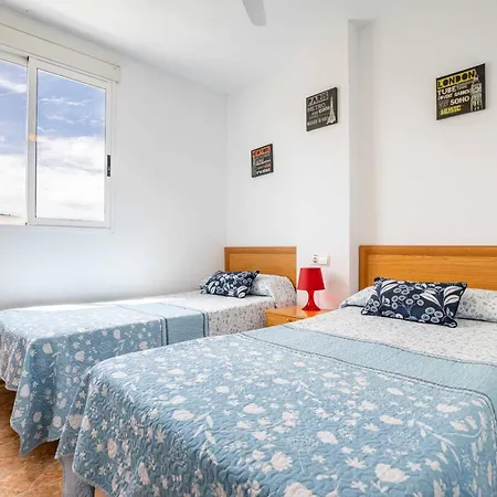 Galicia Vidaber Primera Línea Apartamento Oropesa del Mar
