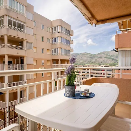 Galicia Vidaber Primera Línea Apartamento
