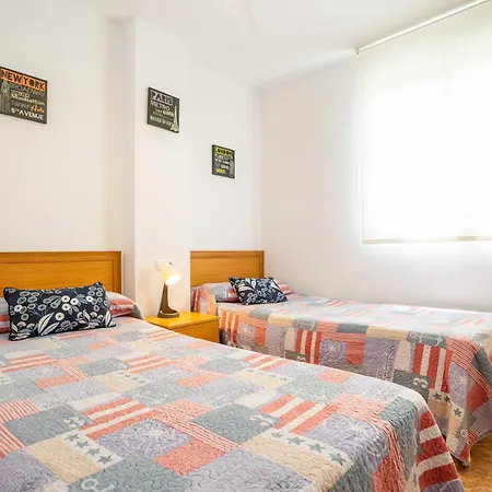 Galicia Vidaber Primera Línea Apartamento Oropesa del Mar