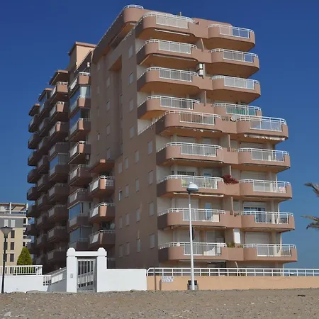 Apartamento Galicia Vidaber Primera Línea *