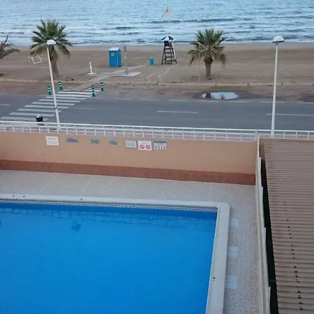 Galicia Vidaber Primera Línea Apartamento