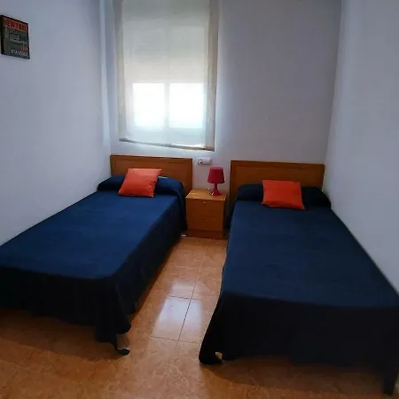 Galicia Vidaber Primera Línea Apartamento Oropesa del Mar
