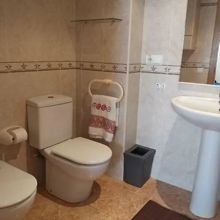 Apartamento Galicia Vidaber Primera Línea