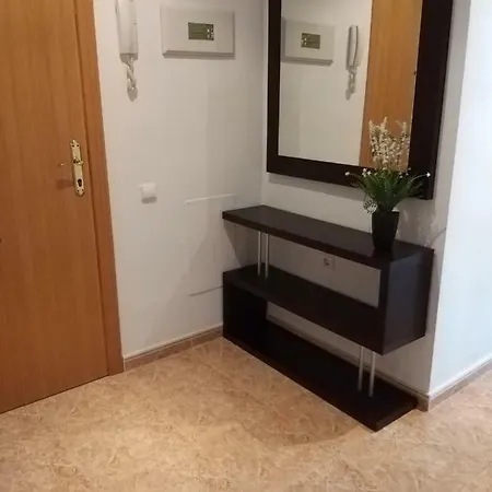 Galicia Vidaber Primera Línea Apartamento *