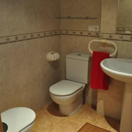 Galicia Vidaber Primera Línea Apartamento *