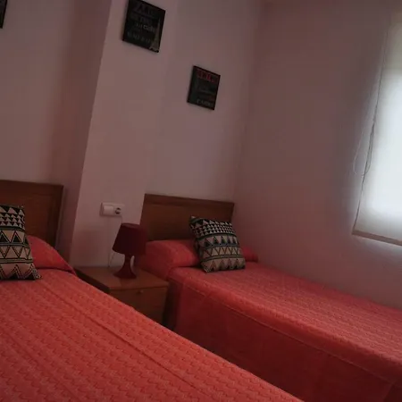 Galicia Vidaber Primera Línea Apartamento *