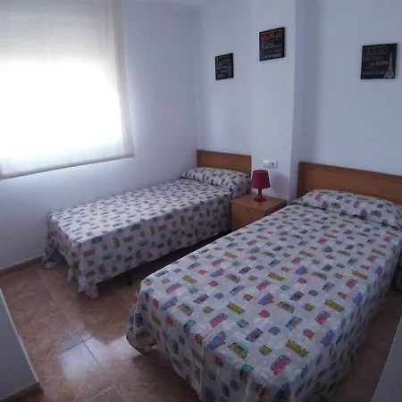Galicia Vidaber Primera Línea Apartamento Oropesa del Mar