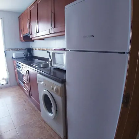 Galicia Vidaber Primera Línea Apartamento Oropesa del Mar