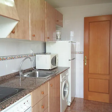 Galicia Vidaber Primera Linea Appartement *