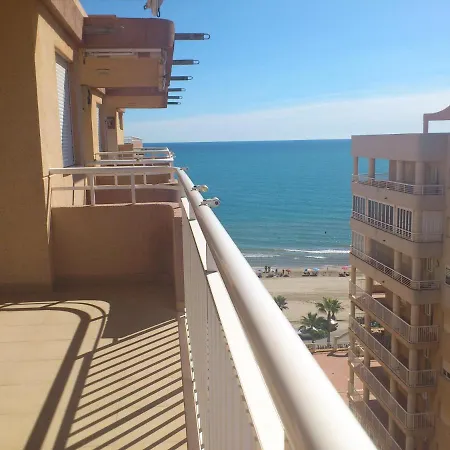 Appartement Galicia Vidaber Primera Linea