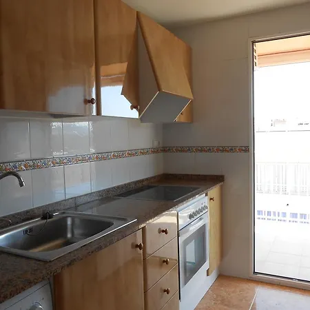 Galicia Vidaber Primera Linea Appartement