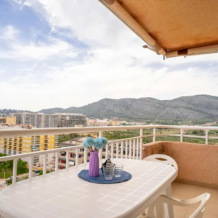 Apartament Galicia Vidaber Primera Linea *