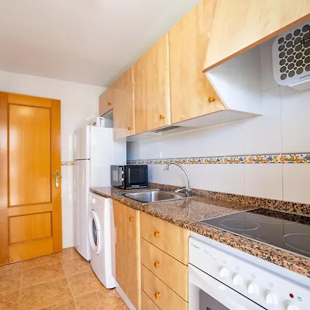 Apartament Galicia Vidaber Primera Linea Oropesa del Mar
