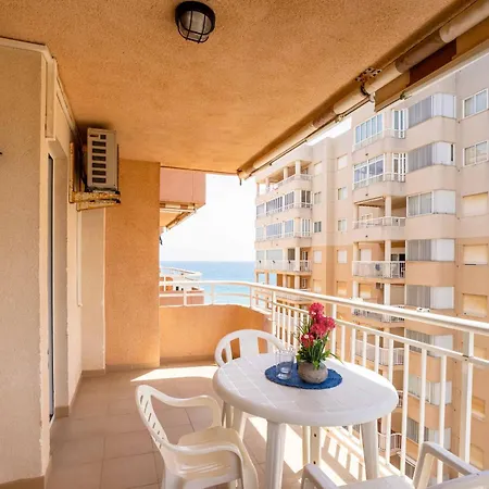 Apartament Galicia Vidaber Primera Linea *