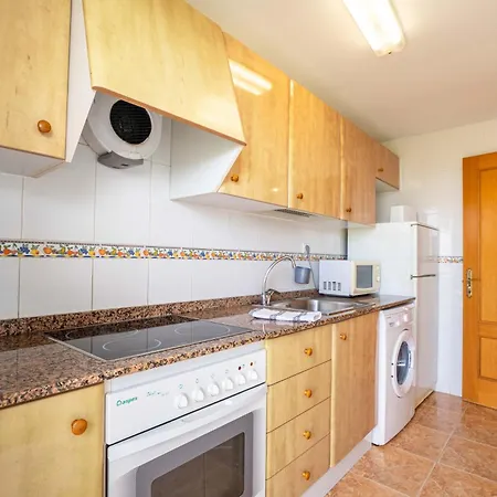 Galicia Vidaber Primera Linea Apartament Oropesa del Mar