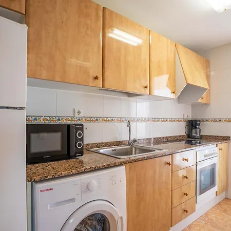Apartament Galicia Vidaber Primera Linea Oropesa del Mar