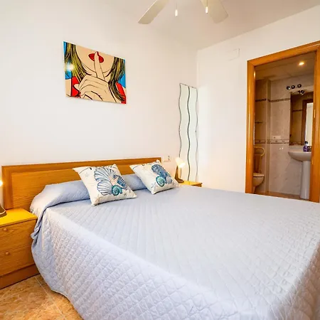Apartament Galicia Vidaber Primera Linea *