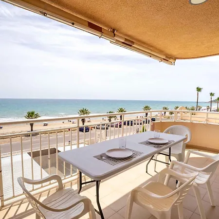 Apartament Galicia Vidaber Primera Linea Oropesa del Mar