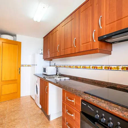 Apartament Galicia Vidaber Primera Linea