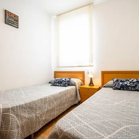 Apartament Galicia Vidaber Primera Linea Oropesa del Mar