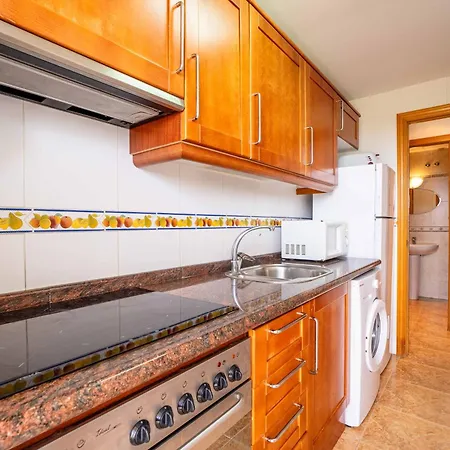 Apartament Galicia Vidaber Primera Linea *
