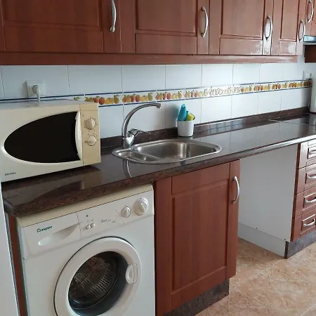 Galicia Vidaber Primera Linea Appartement